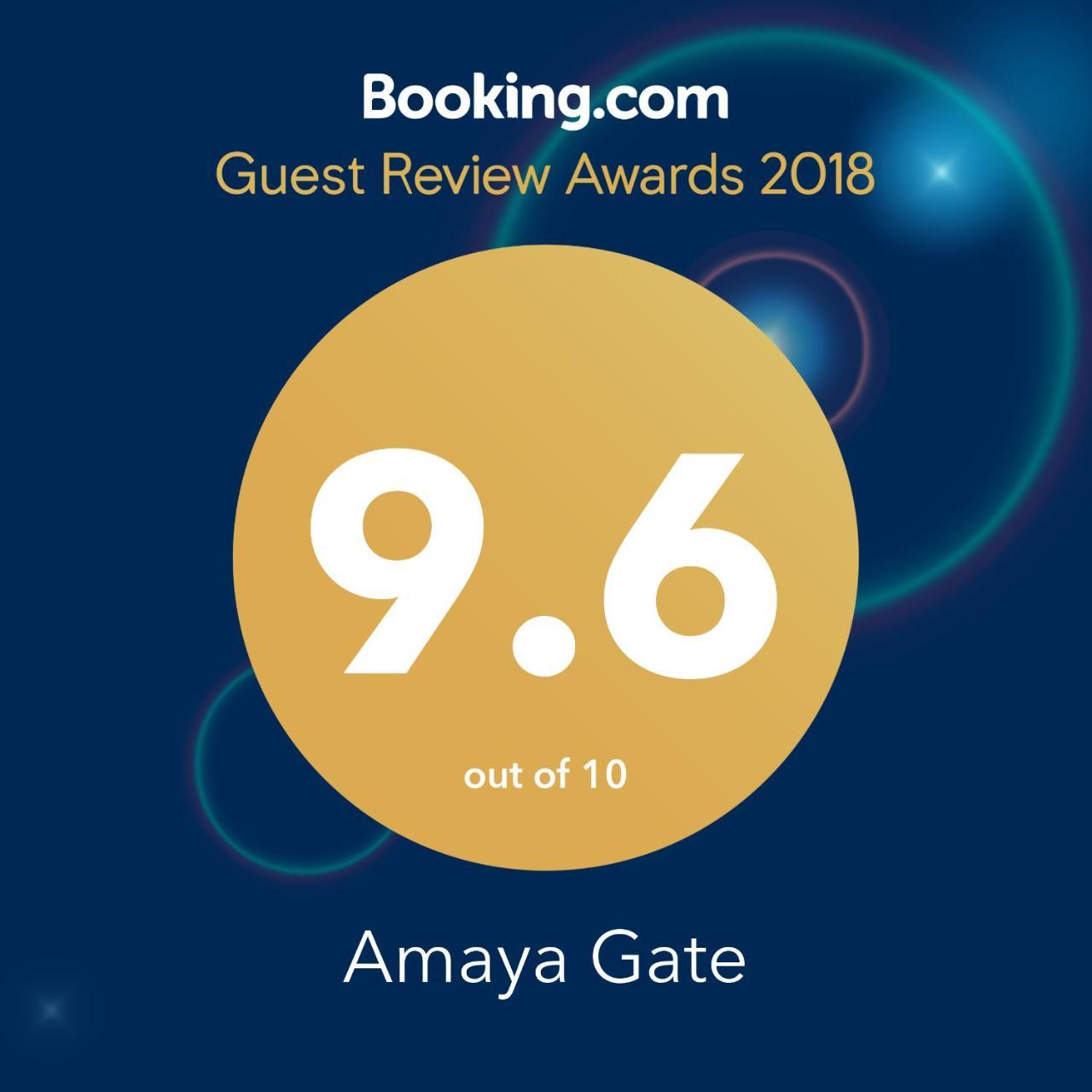 Amaya Gate Matara Kültér fotó